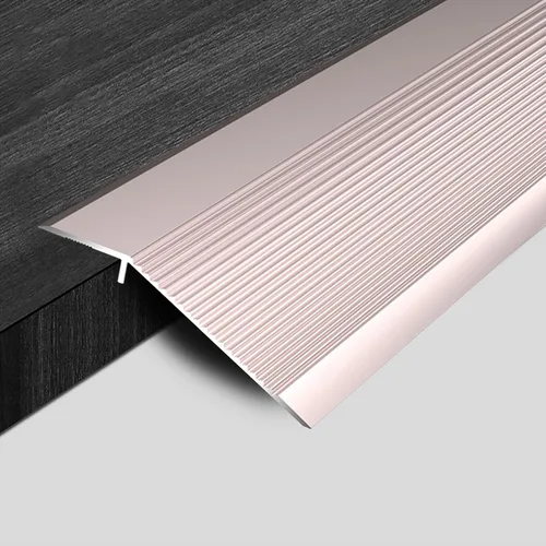 Miniatura 10 de Tira de transición de piso, tira de umbral para laminado, tira de umbral de transición de piso de aluminio, tiras de transición de metal para Negro