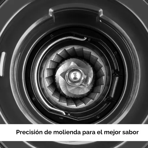 Miniatura 5 de KitchenAid Molinillo de café de rebabas - KCG8433 - Gris carbón mate
