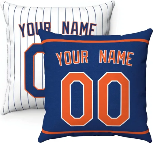 Miniatura 20 de Almohada personalizada con cualquier número de nombre, regalos personalizados para Los Ángeles