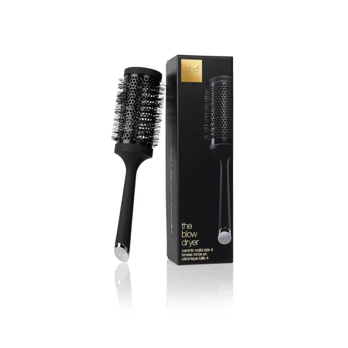 Miniatura 10 de ghd Ceramic Vented & Natural Bristle Round Brushes