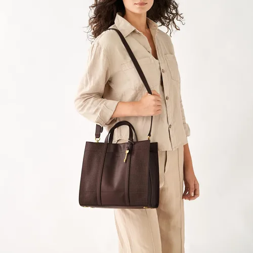 Miniatura 6 de Fossil Carmen Shopper Tote