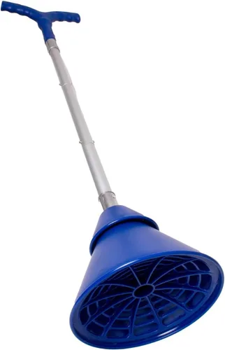 Lehman's Lavadora Manual de Ropa con Émbolo, Agitandor Portátil de Lavado Respirable para Cubo, Fregadero o Tina - Lave la Ropa Sin Electricidad y