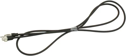 Miniatura 2 de Antena, base doble, montaje lateral con soportes cromados (cable de 60")