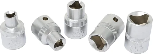 Miniatura 2 de CTA Tools 1088 Juego de llaves de perno triangular (5 piezas) - Compatible con Audi/Volkswagen