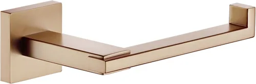 Miniatura 10 de KOKOSIRI Soporte de papel higiénico Dispensador de papel de seda dorado para cocina, baño, baño, soporte para rollo de papel higiénico, acero