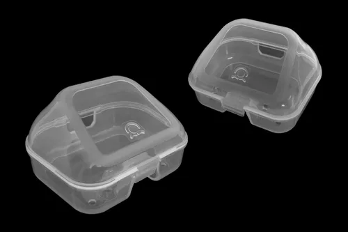 Miniatura 2 de Funda protectora bucal para la mayoría de marcas de protectores bucales