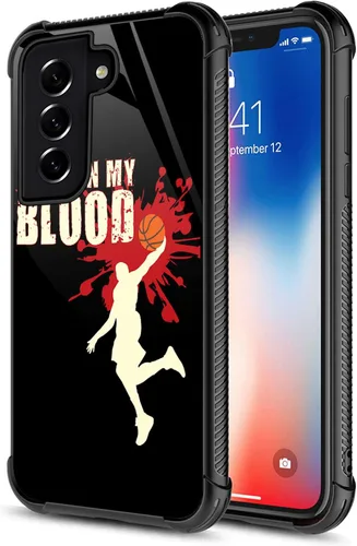 Miniatura 437 de CARLOCA Funda compatible con Samsung Galaxy S22 Ultra, diseño gráfico de Star Howling Wolfs Samsung Galaxy S22 Ultra, diseño gráfico, a prueba