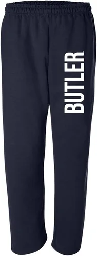 Miniatura 12 de NCAA Super Block, pantalones deportivos de color del equipo, universidad, universidad Iowa Hawkeyes Negro