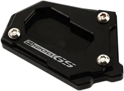 Miniatura 11 de Almohadilla lateral de motocicleta Soporte de motocicleta para B&MW R 1200 GS LC R1200GS ADV R1250GS Adventure 2013-2022 Soporte lateral CNC