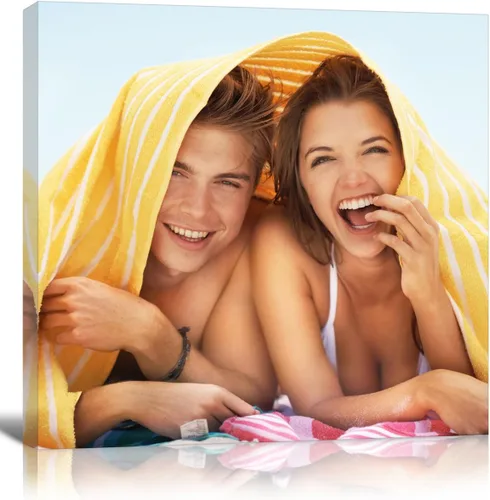 Miniatura 30 de GMissT Impresiones en lienzo con tus fotos – Cuadros personalizados sobre lienzo póster personalizado para decoración del hogar – Marcos flotantes