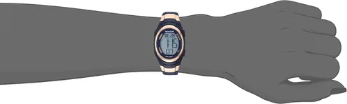 Miniatura 2 de Armitron Sport - Reloj de pulsera digital de resina para mujer con cronógrafo 457034