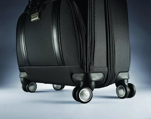 Miniatura 7 de Samsonite equipaje con ruedas estilo oficina para mujer, Negro), 57475-1041