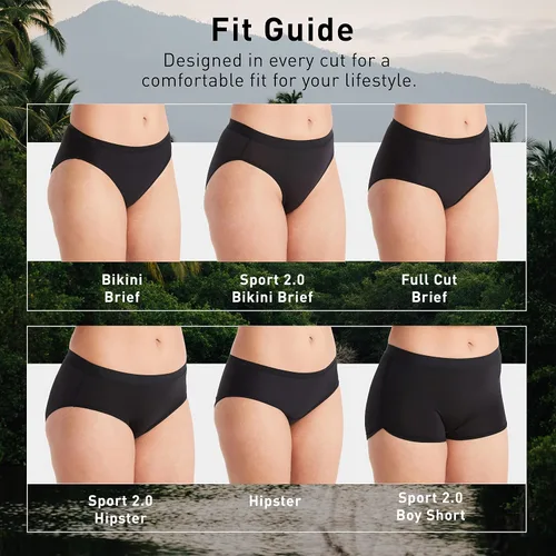 Miniatura 6 de ExOfficio Give-n-go Sport 2.0 Hipster para mujer