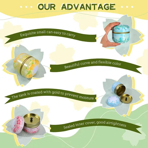 Miniatura 3 de Zopeal Kit de soplo de polvo para polvo, contenedor de cosméticos para el cuerpo, contenedor suave para bebés y mujeres, viaje a casa, caja
