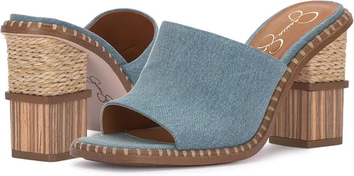Miniatura 8 de Jessica Simpson Tacones de tacón de bloque Lendrila para mujer