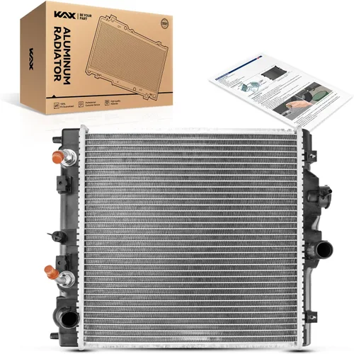 Miniatura 118 de KAX CU13041 Radiador de Motor de Coche, Compatible con Escape 3.0L 2008-2012, Mariner 3.0L 2009-2011, Tribute 3.0L 2008-2011