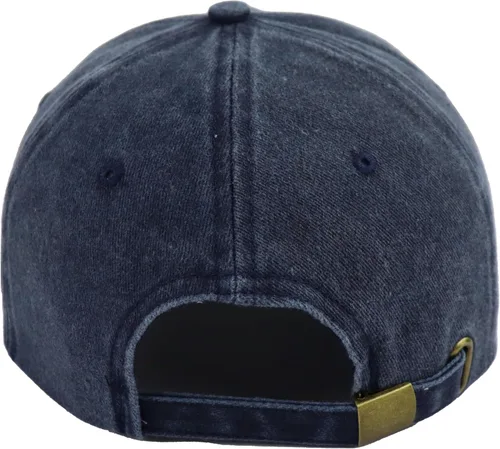 Miniatura 6 de El Mejor Abuelo - Gorra de béisbol bordada ajustable de algodón para el día del padre