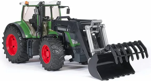 Fendt 936 Vario con cargador frontal