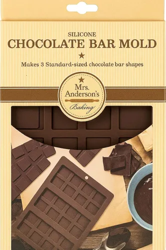 Miniatura 8 de Mrs. Anderson's - Molde para hornear, color chocolate