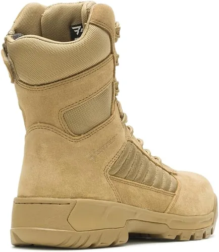Miniatura 4 de Bates Botas tácticas deportivas 2 altas con cremallera militar y táctica para hombre