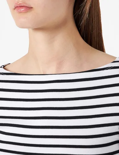 Miniatura 4 de Tienda Essentials, camiseta de manga 34 para mujer