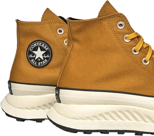 Miniatura 5 de Converse Unisex Lunar Tempo, Burnt Honey, 8.5 US Hombres, Miel Quemada