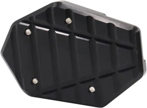 Miniatura 6 de Soporte de extensión lateral de pie para motocicleta para Yamaha YZF R3 R25 MT03 MT25 2019 2022 MT 03 25 R 3 25 (color: MT03 azul)
