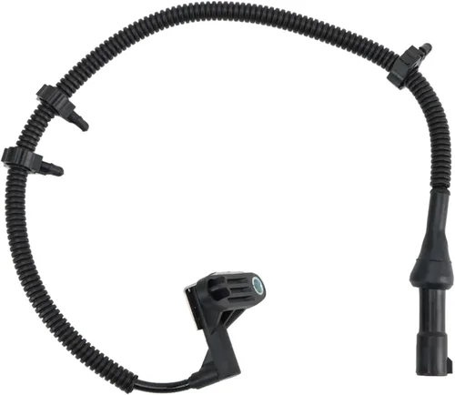Miniatura 30 de TRQ Sensor de velocidad de rueda ABS delantero derecho lado del pasajero Compatible con Ford Expedition 1997-2002 Ford F-150 1997-2003 Ford F-150