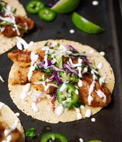 Miniatura 7 de Maria & Ricardo's KETO Tortillas Condimento de almendras 'Everything Seasoning' Bajo en carbohidratos Sin granos Paleo Sin OMG Vegano