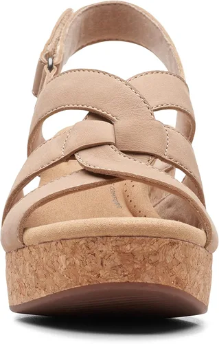 Miniatura 4 de Sandalias de playa Clarks Giselle para mujer