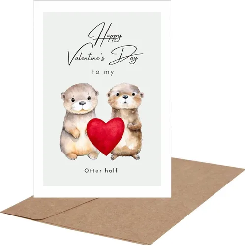 Miniatura 9 de CJ&M I Fucking Love You (Love Fucking You) - Tarjeta grosera del día de San Valentín, tarjeta divertida, gran regalo para pareja, tarjeta del día