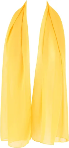 Miniatura 2 de Hat To Socks Bufanda de gasa transparente para mujer, Multi