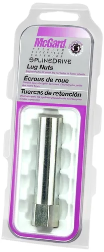 McGard 65302 SplineDrive Herramienta de instalación - Tamaño hexagonal de 0.866 in