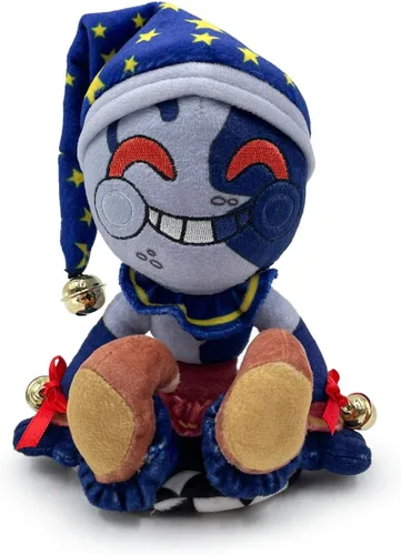 Miniatura 9 de Youtooz FNAF Freddy Muñeco de felpa de 6 Pulgadas para hombro, Muñeco de felpa magnético blando coleccionable para el hombro de Freddy de Five