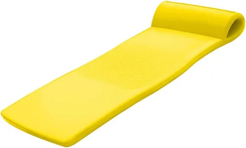 Miniatura 15 de TRC Recreation Flotador de piscina de espuma Sunray verde azulado, fabricado en Estados Unidos