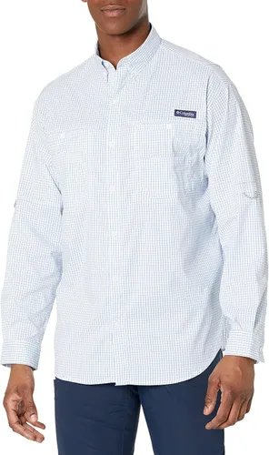 Miniatura 26 de Columbia Camisa de manga larga Super Tamiami para hombre