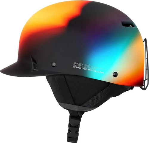 Miniatura 2 de Sandbox Casco unisex clásico 2.0 para esquí y snowboard