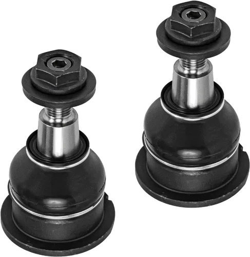 Miniatura 166 de Detroit Axle - 2 rótulas delanteras inferiores para Jeep Grand Cherokee Dodge Durango 2011-2020 2012 2013 2014 2015 2016 2017 2018 2019 Reemplazo