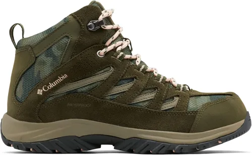 Miniatura 7 de Columbia Botas de senderismo impermeables Crestwood para mujer