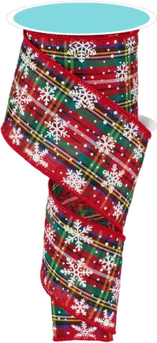 Miniatura 5 de Cinta tejida de arpillera de tela beige, 2 1/2 pulgadas x 10 yardas, borde con alambre, cinta de árbol de Navidad marfil para manualidades, adornos