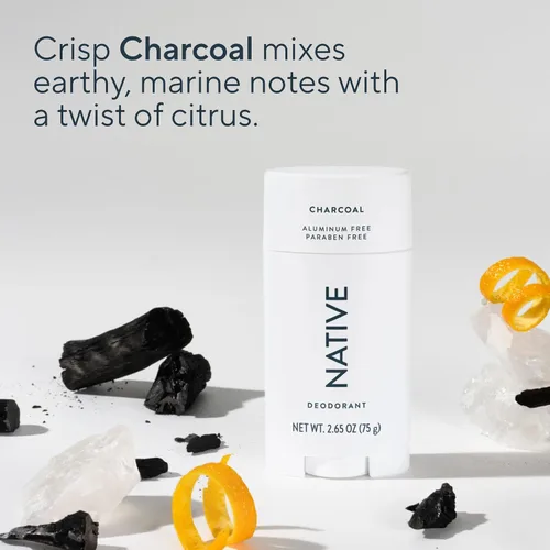 Miniatura 4 de Native El desodorante contiene ingredientes derivados de forma natural, control de olores de 72 horas, desodorante para mujeres y hombres, sin
