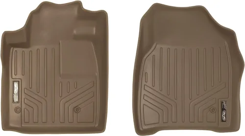 Miniatura 10 de MAXLINER Alfombrillas de Piso Juego de Revestimiento de 3 Filas para Honda Pilot 2009-2015