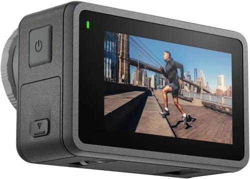 Miniatura 9 de Dual Battery Bundle, 1/1.3" Sensor & 4K Cinematic Video, Hyper Stabilization, Waterproof Camera to 52 Ft, 3-Hour Battery, Universal Quick Mount