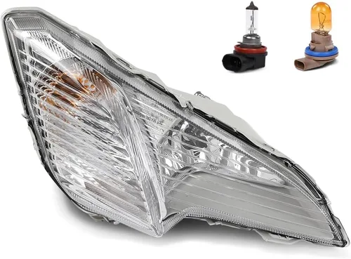 Miniatura 16 de GRAND ORANGE 2 luces antiniebla de conducción antigolpes compatibles con Ford F150 2006-2010 / Compatible con Lincoln Mark LT 2006-2008