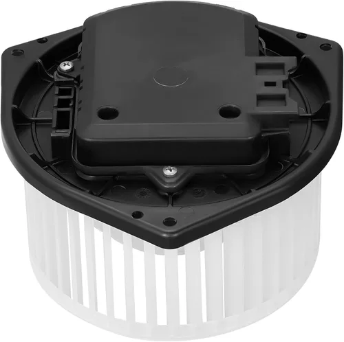 Miniatura 27 de BDFHYK Motor Ventilador de Calentador de CA 75103 Compatible con Nissan 2013-2023 Leaf, 2018-2019 Sentra, Conjunto de Motor Ventilador HVAC