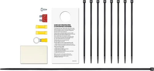 Miniatura 6 de Arnés de cableado personalizado, salida plana de 4 vías, compatible con Select Forte, Koup