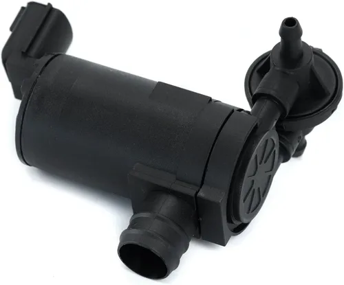 Miniatura 2 de MOCA Bomba de limpiaparabrisas compatible con 06-12 para Infiniti FX35 y 14-22 para Infiniti QX80 5.6L y 11-14 para Mazda 2 y 17-22 para Nissan