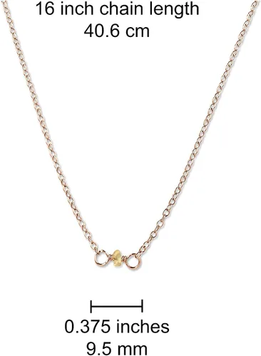 Miniatura 204 de Gargantilla de piedra natal – Regalo de cumpleaños, regalo para niña, mujer, amiga, hija, esposa, mamá, ella, joyas de piedras preciosas para uso