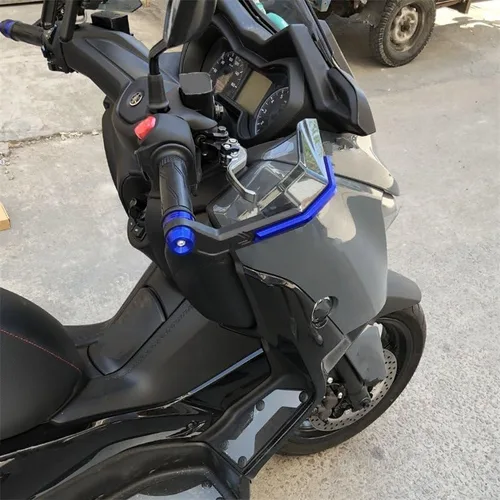 Miniatura 3 de Protector de barra de manillar para X-MAX para 300 para X y max para 400 para X y max para X y max 125 250 300 400 Accesorios de motocicleta