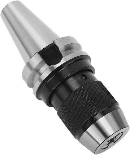 Miniatura 8 de Portaherramientas portabrocas BT40-APU13-100 Portaherramientas Portabrocas integrado de acero de alta velocidad para fresadora CNC